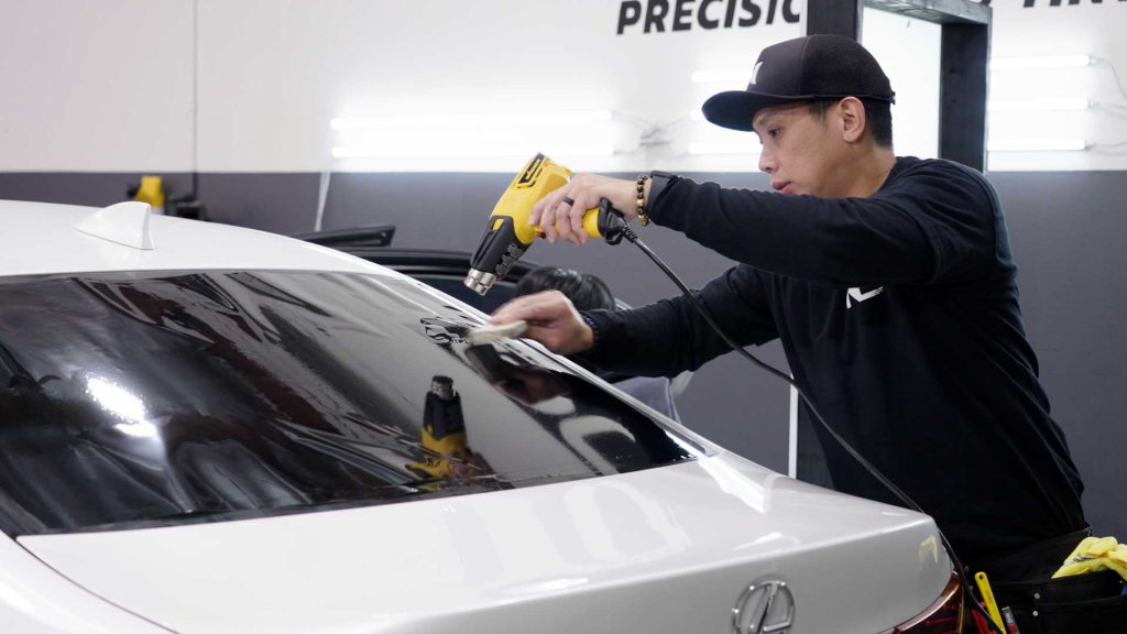 Quality Window Tinting Garden Grove